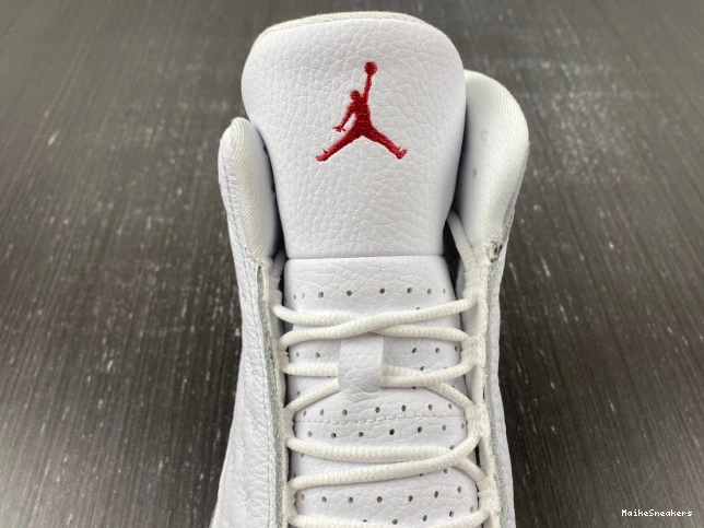 MaikeSneakers 13 Grey Jordan Air Wolf 414571-160 0811